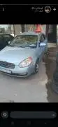 Hyundai Verna 2006, Damascus