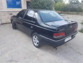 بيجو 2004, دمشق