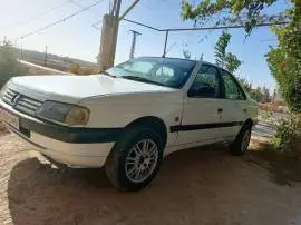 بيجو 2004, دمشق