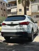 هيونداي سانتفيه 2014, دمشق