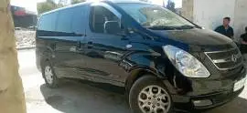 Hyundai H1 2010