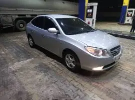 Hyundai Avante 2008