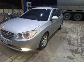 Hyundai Avante 2008