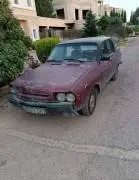 Dacia 1994, Damascus