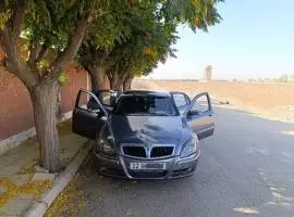 برلنس 2008, دمشق