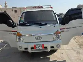 سيارة بورتر موديل 2007, درعا