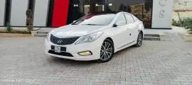 Hyundai Azera Grandeur 2014, Daraa