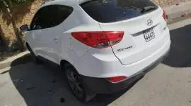 هيونداي توسان 2014, دمشق