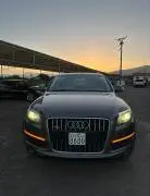 أودي Q7 2010, دمشق