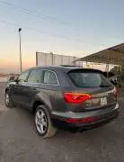 أودي Q7 2010, دمشق