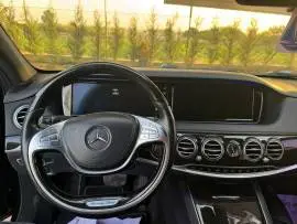 مرسيدس بنز S500 2015, دمشق