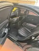 مرسيدس بنز S500 2015, دمشق