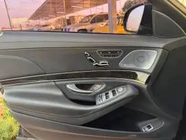 مرسيدس بنز S500 2015, دمشق
