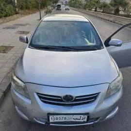 Toyota Corolla 2009