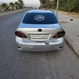 Toyota Corolla 2009