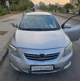 Toyota Corolla 2009