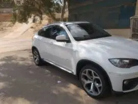 BMW X6 2013