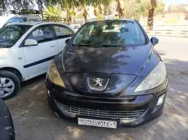 بيجو 308 2008, دمشق