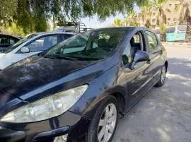 بيجو 308 2008, دمشق