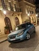 هونداي افانتي 2008, دمشق