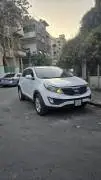 Kia Sportage 2014, Damascus