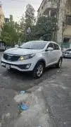 Kia Sportage 2014, Damascus