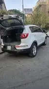 Kia Sportage 2014, Damascus