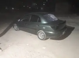 Kia Rio 2002, Damascus