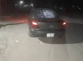 Kia Rio 2002, Damascus