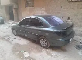Kia Rio 2002, Damascus