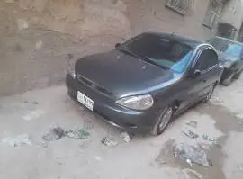 كيا ريو 2002, دمشق