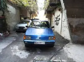 دايو سياحي موديل 2005, دمشق