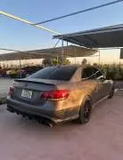 Mercedes-Benz E300 2012, Damascus