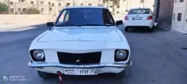 Opel Skuna Sport 2000, Damascus