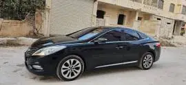 Hyundai Azera 2012, Aleppo