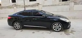 Hyundai Azera 2012, Aleppo