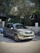 Kia Mohave, Damascus