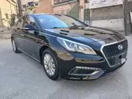 Hyundai Sonata Hybrid 2018