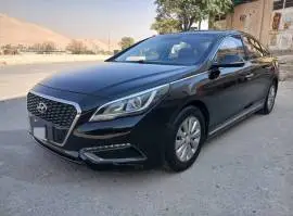 هونداي سوناتا هايبرد 2018