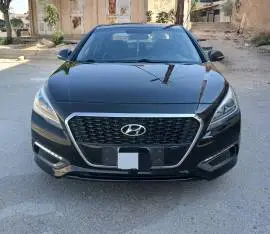 Hyundai Sonata Hybrid 2018