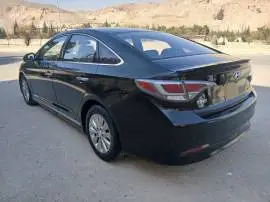 Hyundai Sonata Hybrid 2018