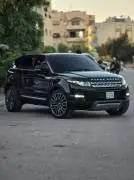 Land Rover Evoque 2013, Daraa