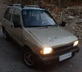 Toyota Corolla 2007, Damascus