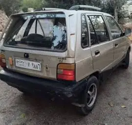 Toyota Corolla 2007, Damascus