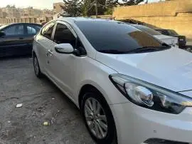 KIA K3 2015, Aleppo