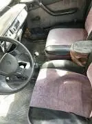 Dacia Pickup 2023, Homs