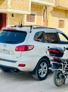 هونداي سي ام موديل 6-7, إدلب