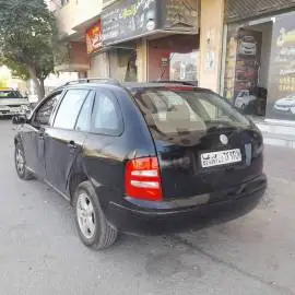 Skoda Fabia 2006, Damascus