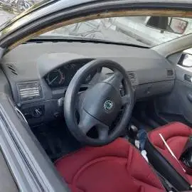 Skoda Fabia 2006, Damascus