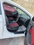 هونداي أفانتي 2011, حلب